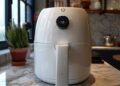 airfryer schoonmaken
