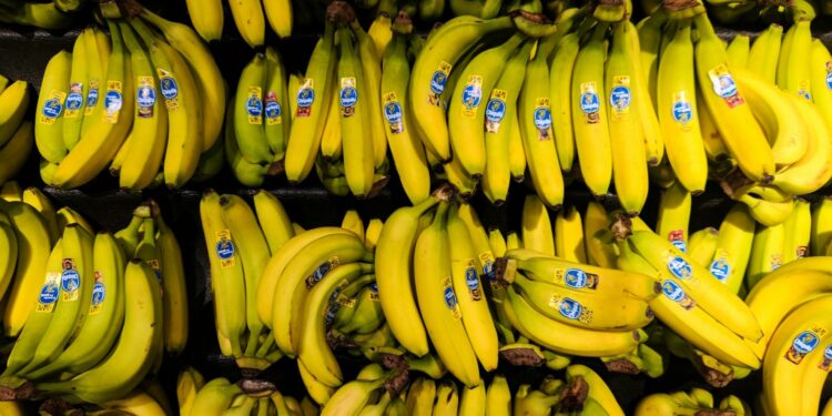 dure bananen