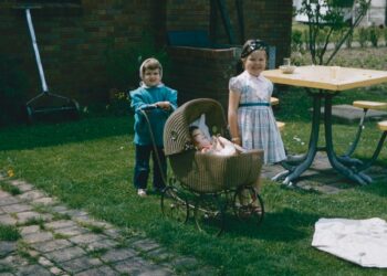 huishoudelijke opvoedingslessen vroeger