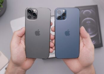 nieuwe of refurbished iPhone