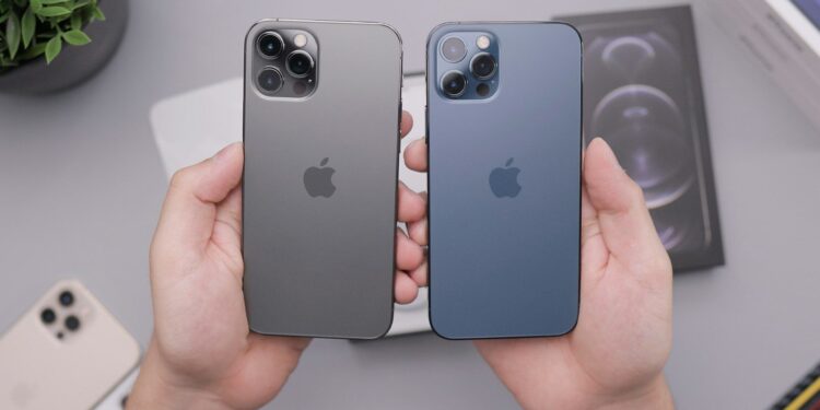 nieuwe of refurbished iPhone