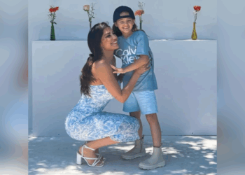 samen slapen met kind