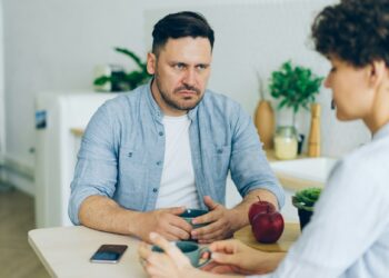 social media in relaties