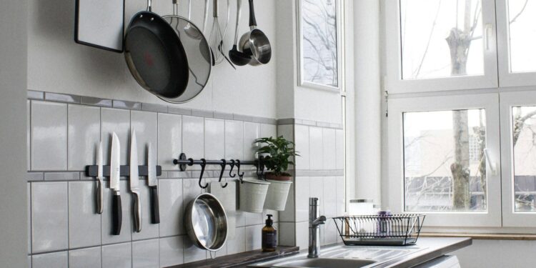 vergeten plekken schoonmaken keuken