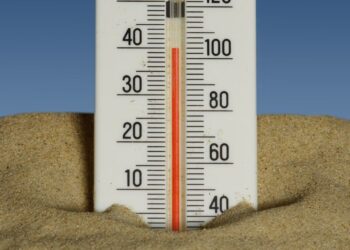 zinderende zomerhitte